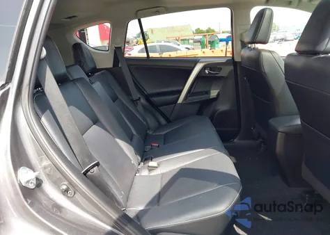 2014 Toyota Rav4 Limited из США, поврежденный, VIN 2T3DFREVXEW207698